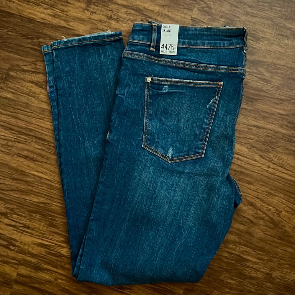 BNWT Zara Skinny Jeans